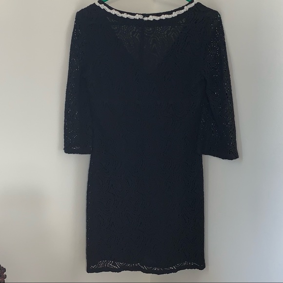 Trina Turk Trini Eyelet Dress - Picture 7 of 12